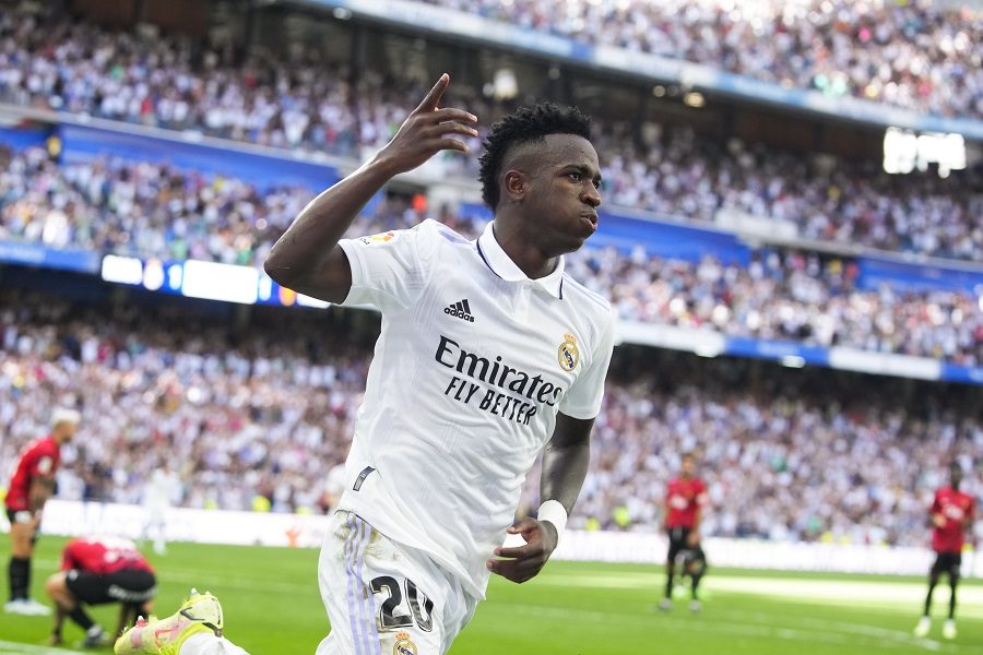 Trese se Madrid: Arsenal napada Vinisijusa, Real već sprema zamenu