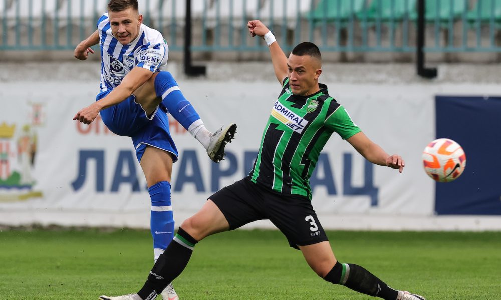 SUPERLIGA SRBIJE Novi Pazar prekinuo mini seriju poraza, ponovo je pri vrhu