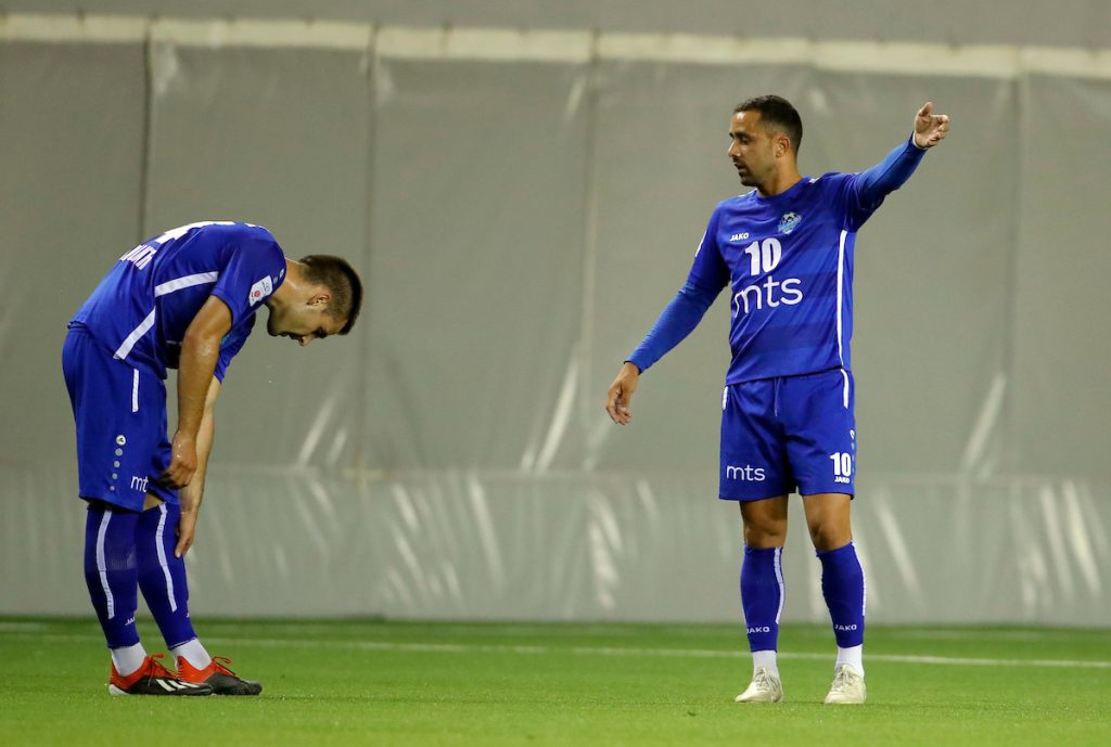 SUPERLIGA SRBIJE Triler u Ivanjici, Gigić sa penala „oteo“ prvenac Surduličanima