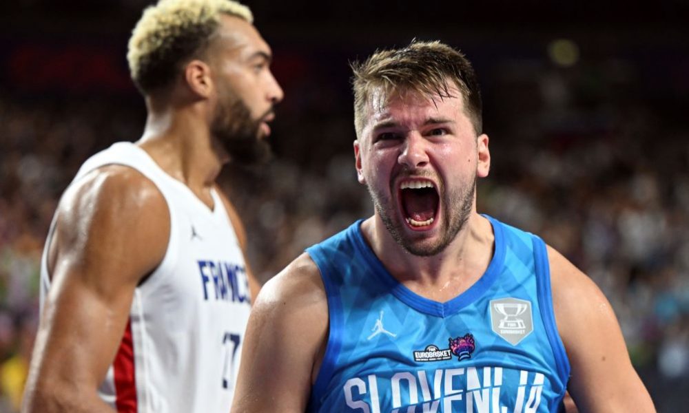 Brutalna partija Luke Dončića za pobedu prvaka Evrope nad olimpijskim vicešampionom (VIDEO)