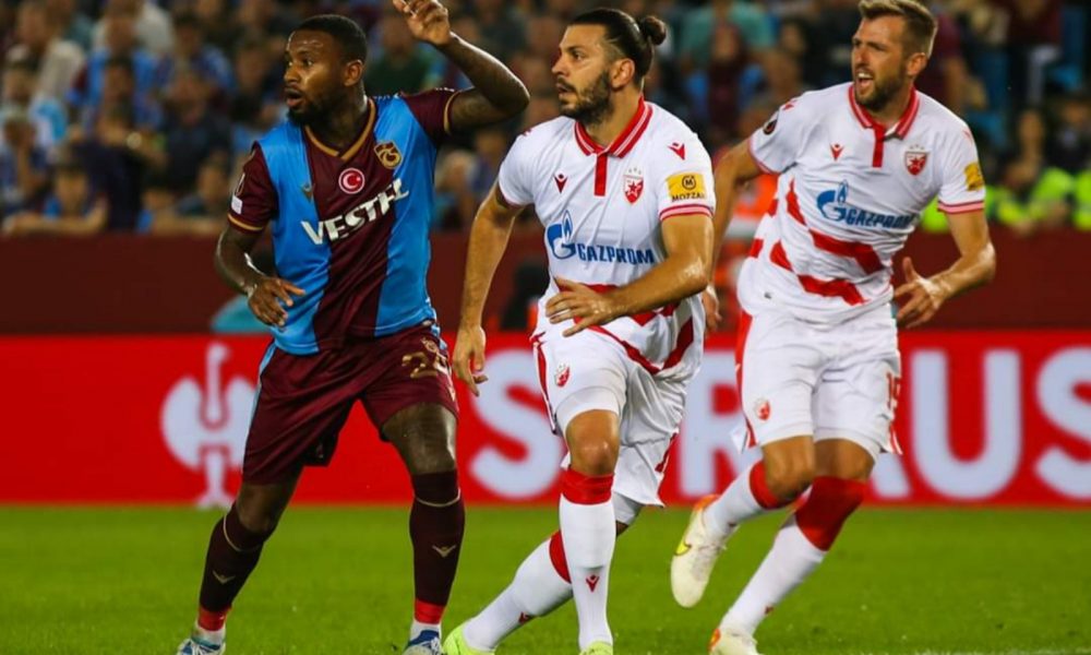 MOŽE LI ZVEZDA DA ODBIJE I OVAJ UDAR? Španski gigant želi Dragovića! (FOTO)