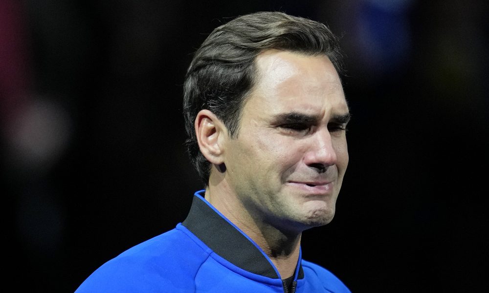 NIJE MU DOBRO Gospodin? Ma ‘ajte, molim vas… Federer još nije čestitao Đokoviću