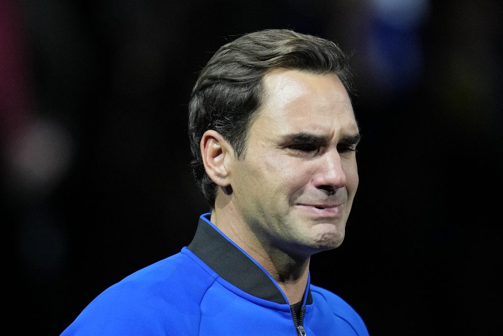 NIJE MU DOBRO Gospodin? Ma ‘ajte, molim vas… Federer još nije čestitao Đokoviću