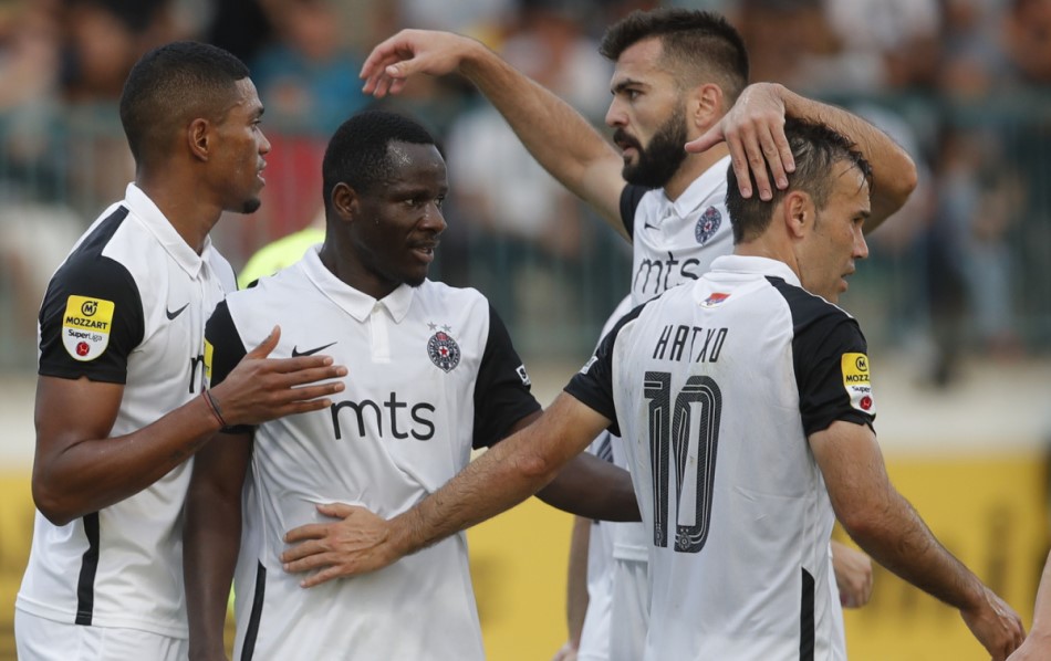 Partizan produžio ugovor s bitnim igračem: Puno mi je srce!