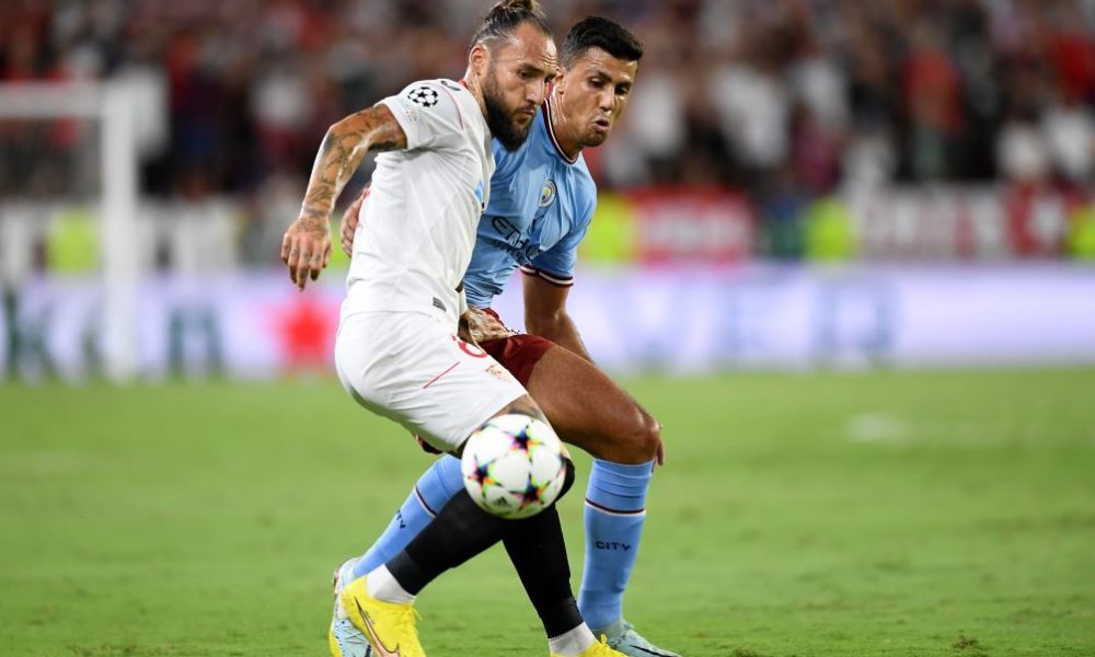LA LIGA Najzad se radovao i Gudelj, prva pobeda Sevilje, ali posle drame (VIDEO)