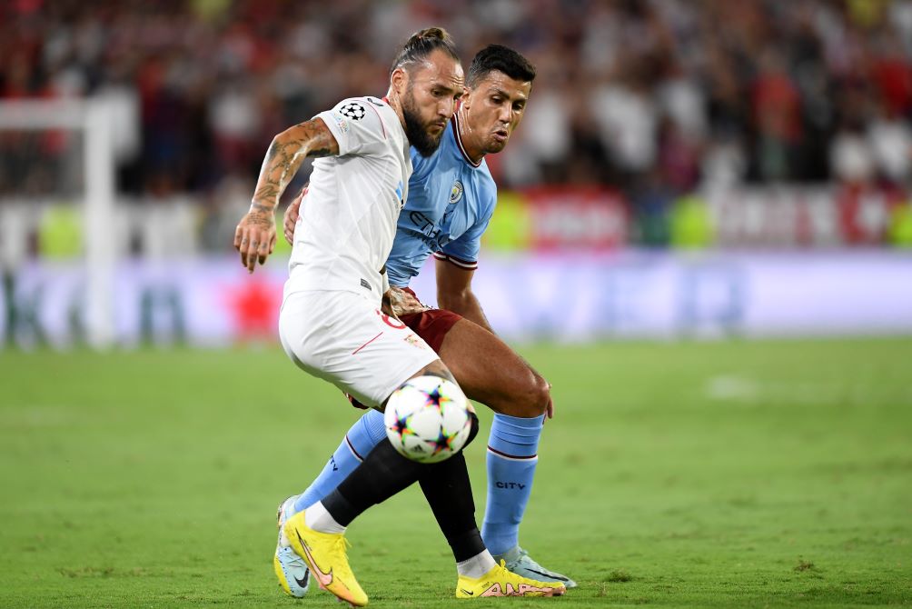 LA LIGA Najzad se radovao i Gudelj, prva pobeda Sevilje, ali posle drame (VIDEO)