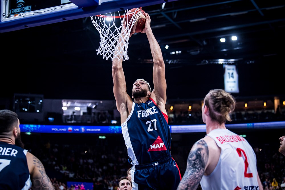 POTPUNO RAZOČARENJE Ni „p“ od polufinala: Francuska demolirala najveći hit Evrobasketa!
