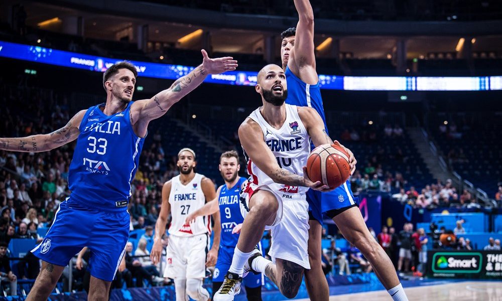 SRPSKI DŽELAT BEZ POLUFINALA Italija izgubila dobijeno, Francuzi nisu pali na teatralnost!