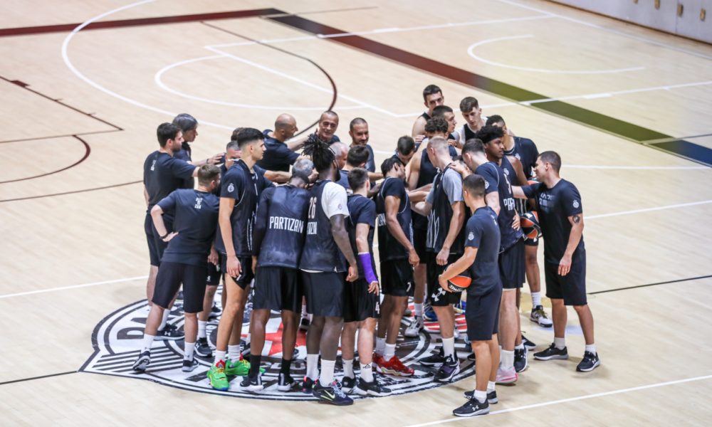 PRŠTI OD TALENATA Partizan ima čak tri kandidata za prestižnu nagradu Evrolige!