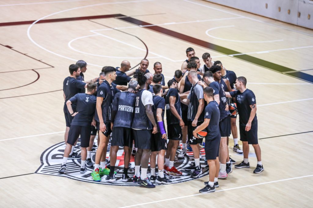 POJAČANJE POD LUPOM Partizan čeka „kat“ u NBA! Dovodi se novi igrač