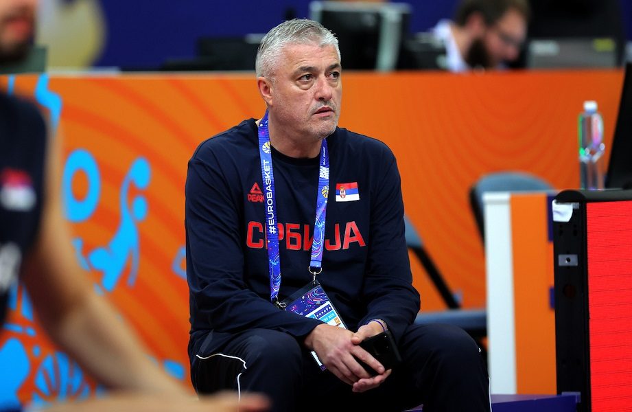 Danilović jasan: Čvrsto verujem u reprezentativce i selektora Pešića