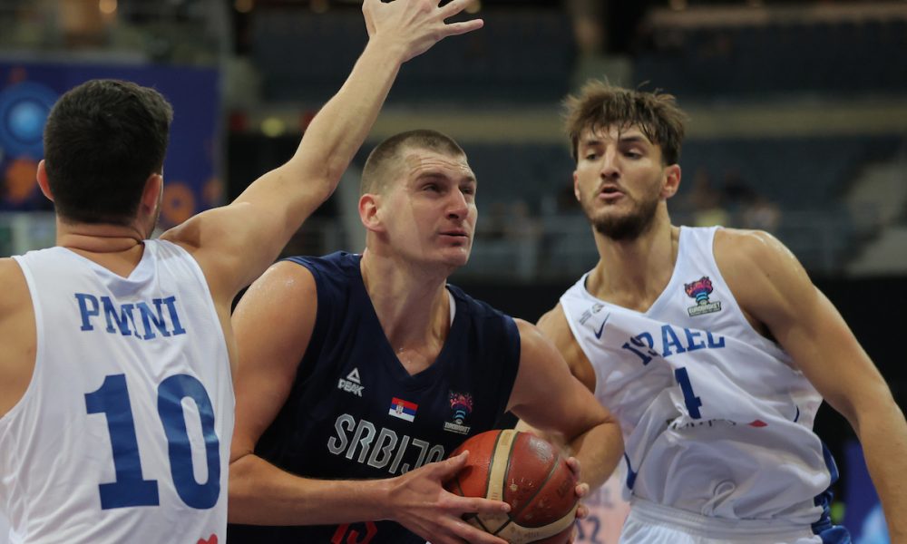 NAJTEŽI ISPIT DO SADA Jokić ušao u MVP mod za pobedu Srbije: Povrede Lučića i Nedovića briga za Pešića