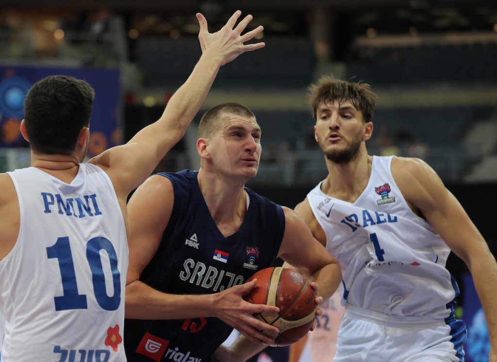 NAJTEŽI ISPIT DO SADA Jokić ušao u MVP mod za pobedu Srbije: Povrede Lučića i Nedovića briga za Pešića