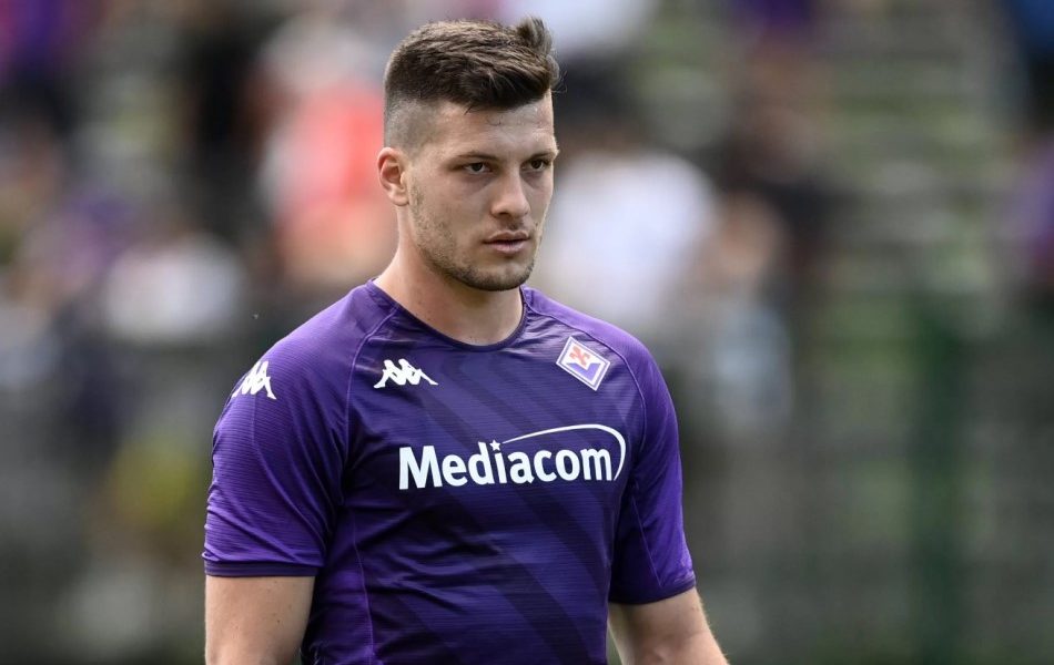 U FIRENCI IPAK NEŠTO NE VALJA Jović je sada tek treća opcija u napadu