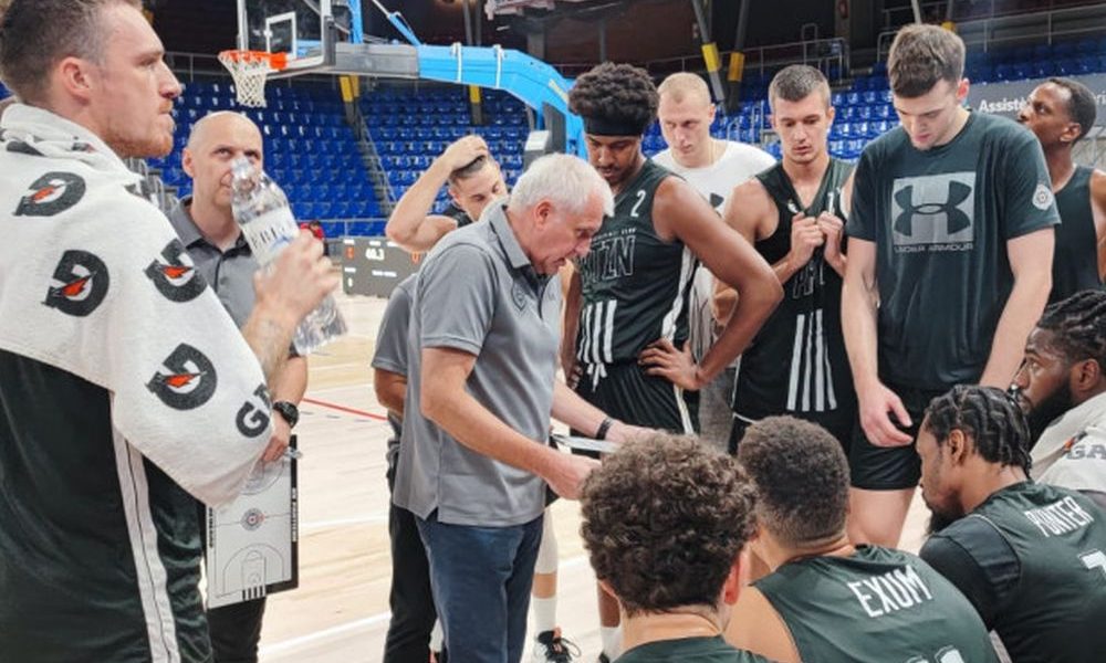 U POTRAZI ZA POJAČANJEM Partizanu je jedna pozicija deficitarna