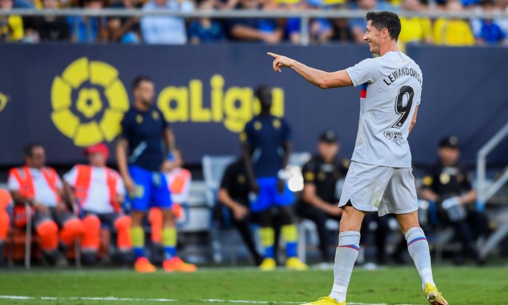 LA LIGA Barsa i Levandovski gaze, Atletiko lako sa Seltom