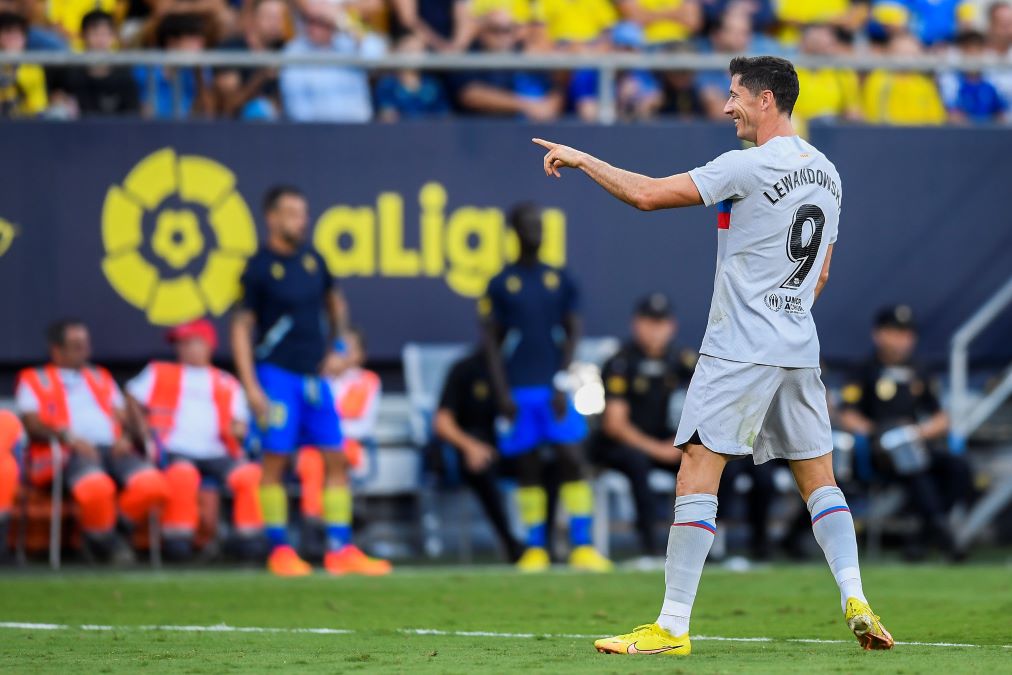 LA LIGA Barsa i Levandovski gaze, Atletiko lako sa Seltom