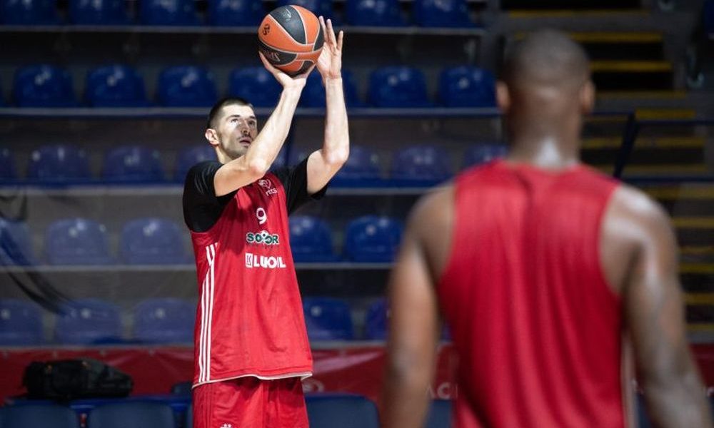 ZA POBEDU U POSLEDNJOJ SEKUNDI Mitrović je junak Zvezde: Pali su Rusi posle preokreta! (VIDEO)