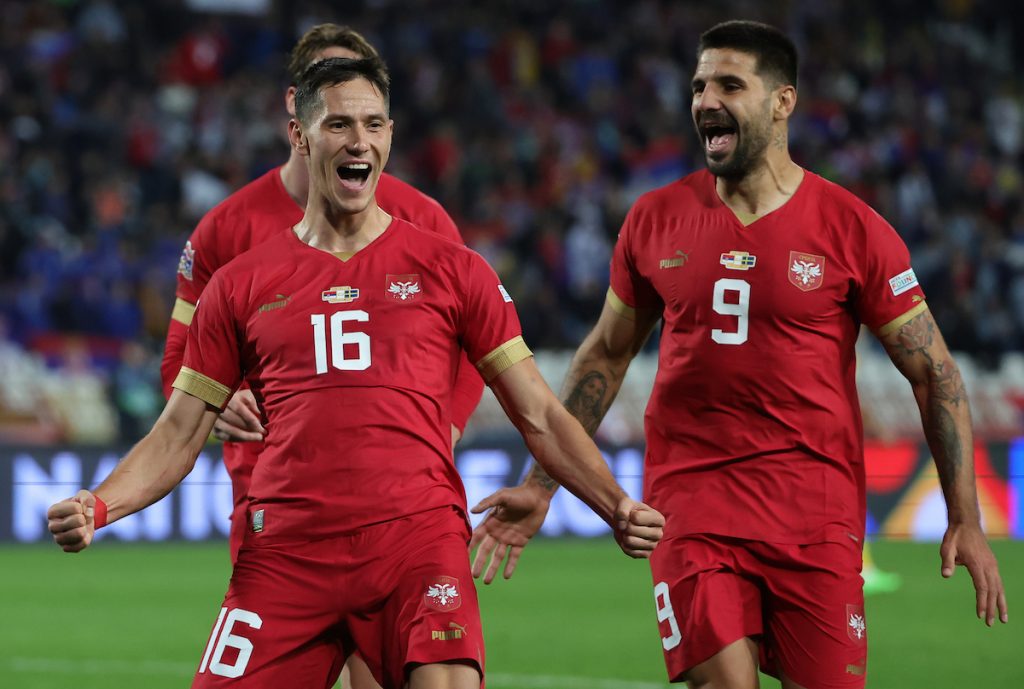 SKENER MAXBET SPORTA Može sa dvojicom napadača, imamo mašinu za golove i rešenje za odbranu!