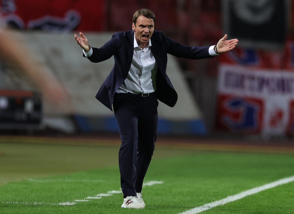 MILOJEVIĆ: Koštale nas grube greške, svaka improvizacija vodi u propast