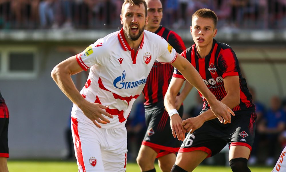 MILUNOVIĆ: Gol kao poklon šefu za rođendan