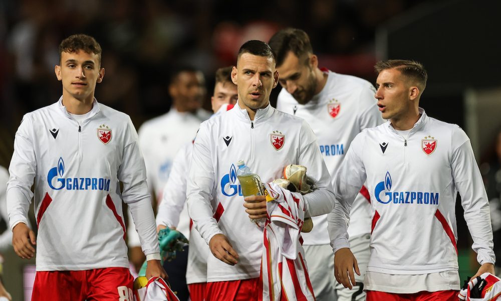 PRELOMIO Posle Babića i mladi igrač Zvezde dobio poziv da igra za Srbiju!