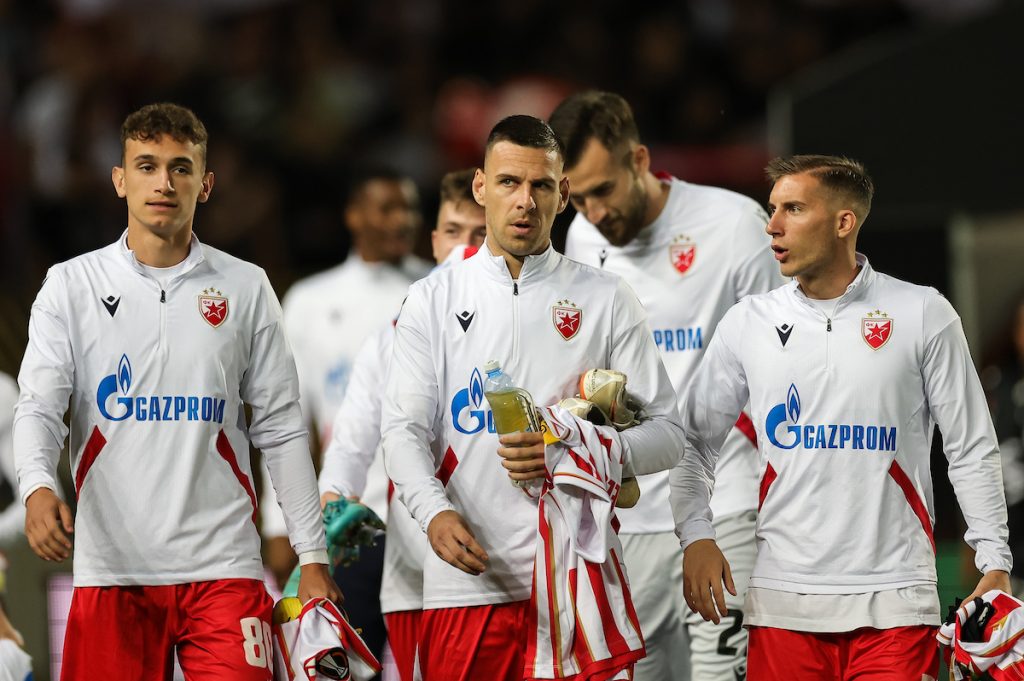 PRELOMIO Posle Babića i mladi igrač Zvezde dobio poziv da igra za Srbiju!
