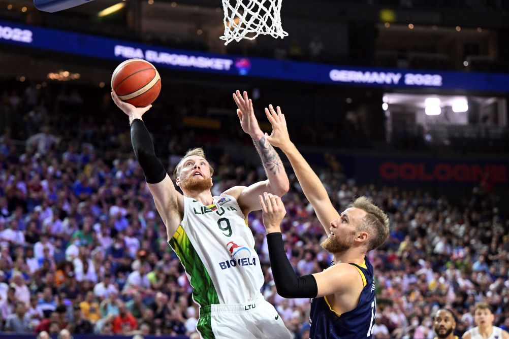 Bosna i Hercegovina završila takmičenje na Evrobasketu