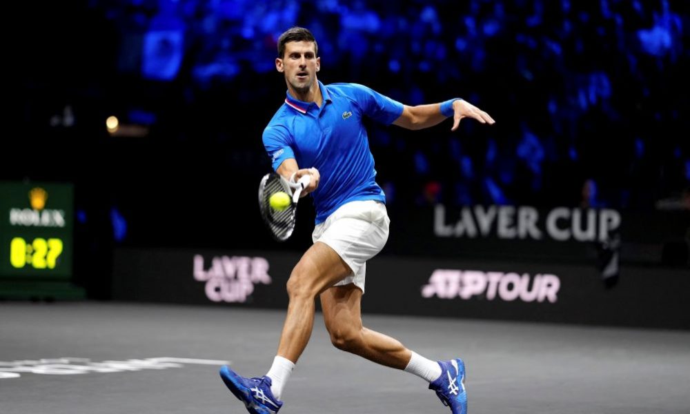 NIJE IGRAO DVA I PO MESECA, PA ŠTA! Novak počistio Španca u Tel Avivu