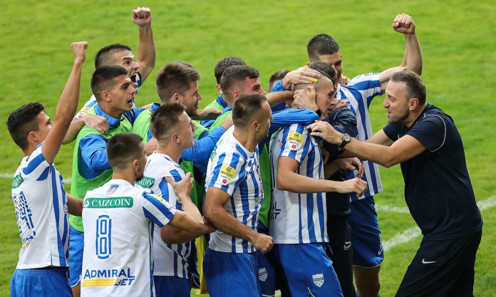 NISU SLUČAJNO TU GDE JESU Novi Pazar poveo posle pet minuta igre! (VIDEO)