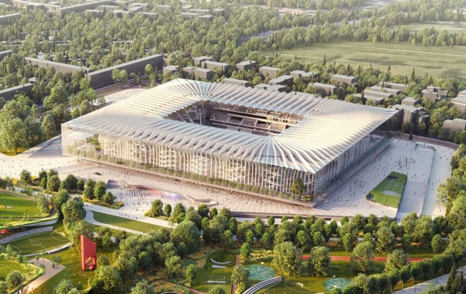 Inter i Milan moraju da promene planove oko novog stadiona