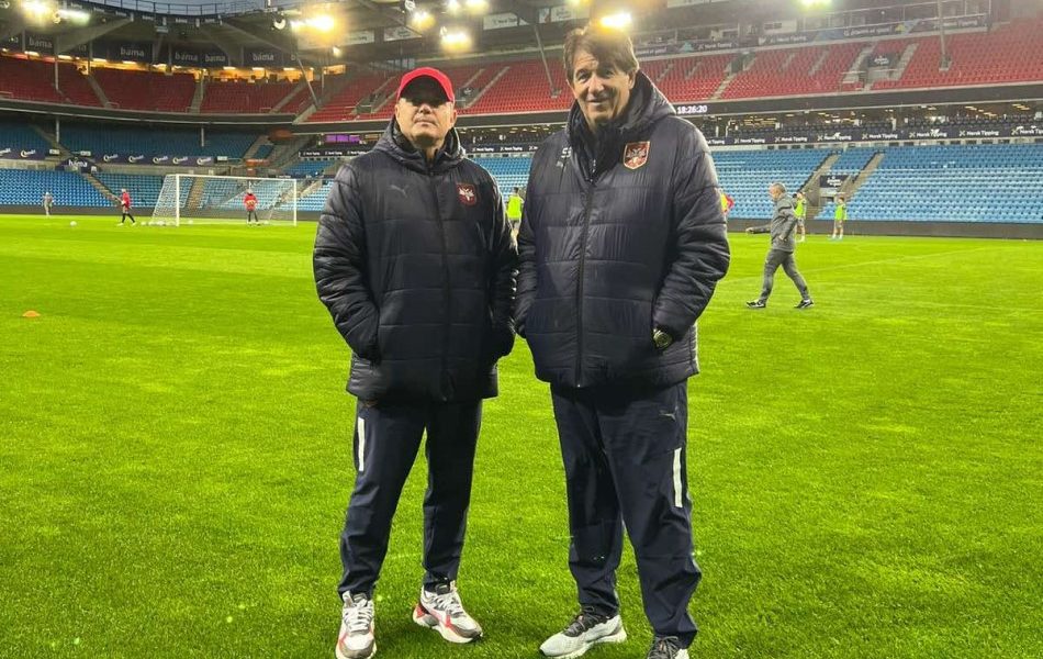 DIREKTOR STOJANOVIĆ HVALI Obećano je ispunjeno! Hvatamo dobar zalet za Katar