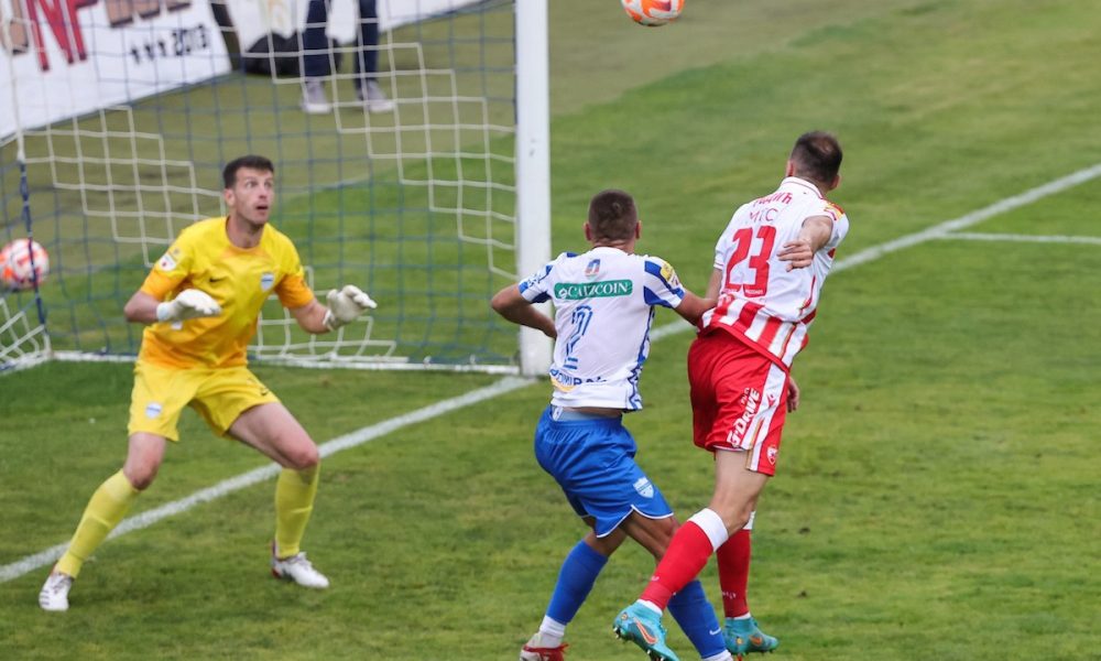 Zvezda izjednačila – Rodić! (VIDEO)