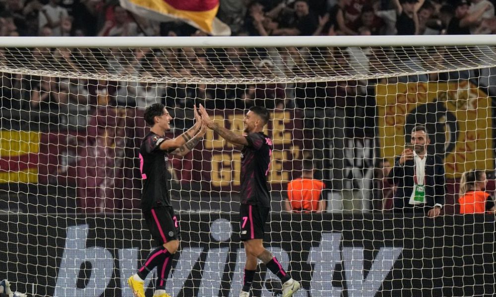 Partizanov „dželat“ bolji od kijevskog Dinama, Roma za dva minuta srušila Fince