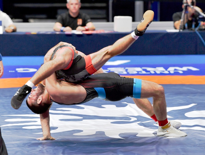 ŠTETA Viktor Nemeš ostao bez bronze na SP
