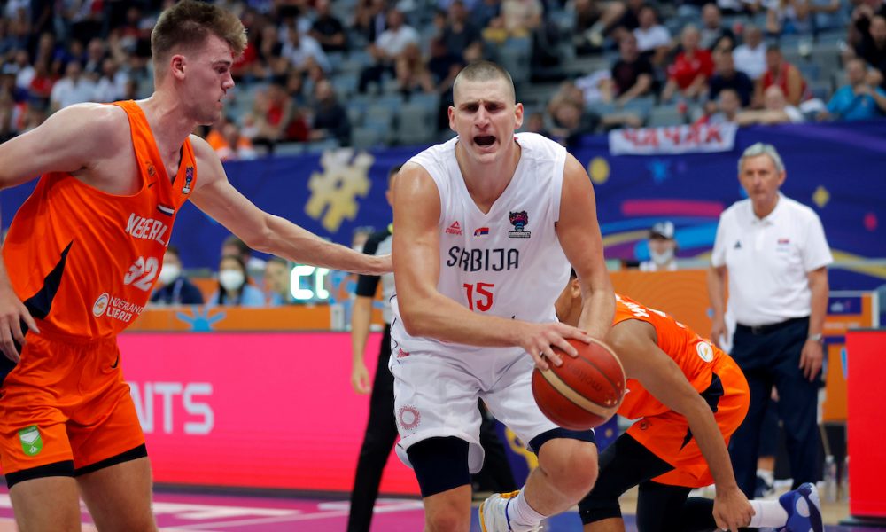 STOTKA ORLOVA Srbija prema očekivanjima na otvaranju Evrobasketa: Fali malo defanzivne uigranosti