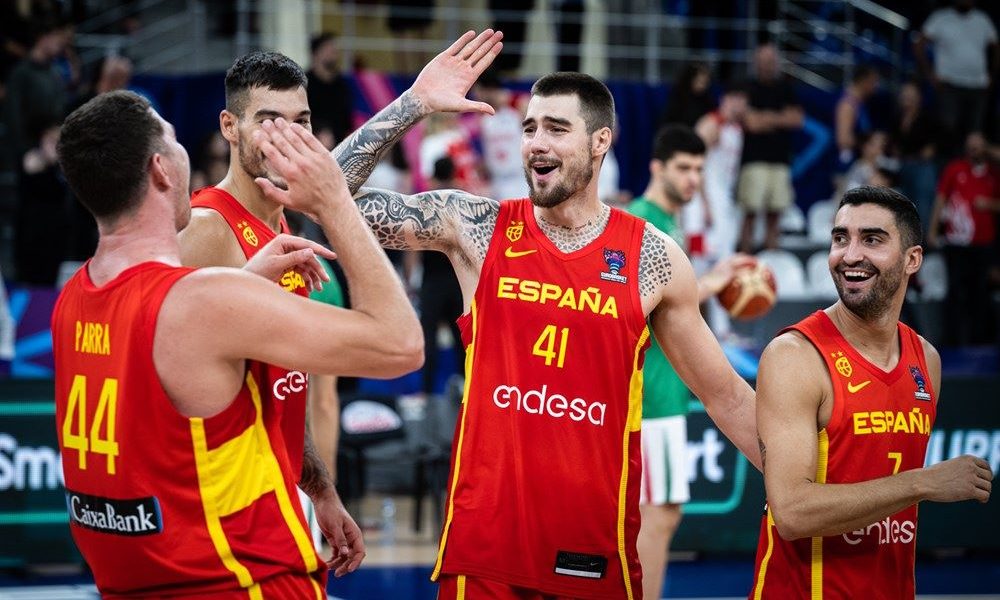 EVROBASKET Španiji triler u derbiju