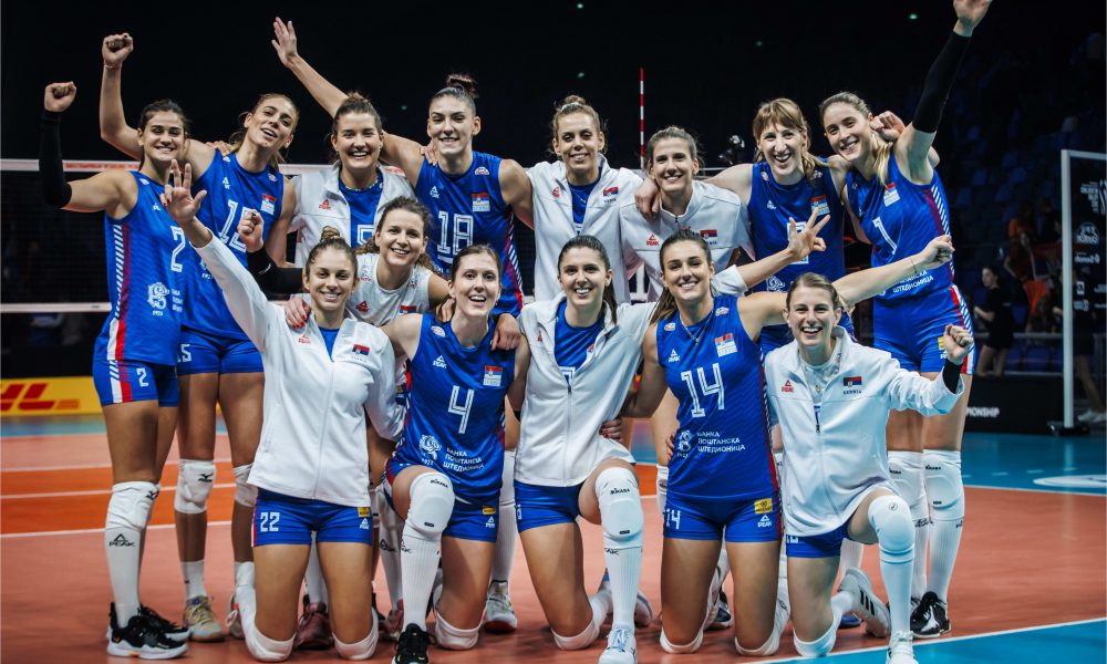 IDEALAN POČETAK Srbija uverljivo započela odbranu svetskog trona: Kanada se pokazala kao nedostojan rival!