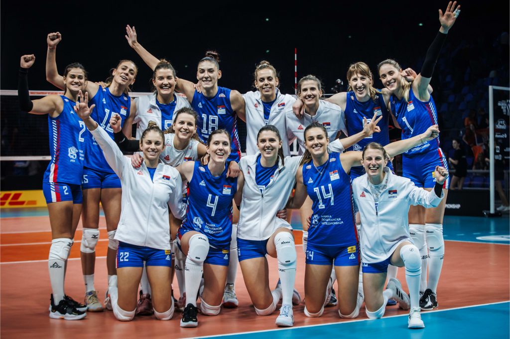 IDEALAN POČETAK Srbija uverljivo započela odbranu svetskog trona: Kanada se pokazala kao nedostojan rival!
