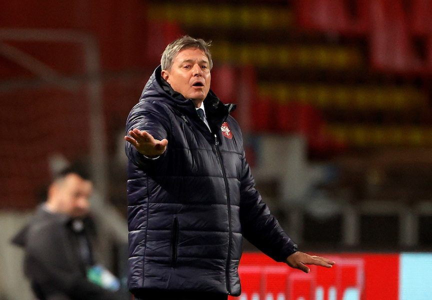 Stojković: Moraju Šveđani da tuku Mitrovića, dao im je tri gola