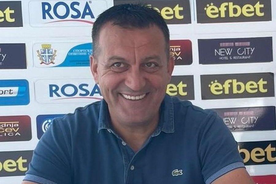 VRTEŠKA KOJOJ KRAJA NEMA Radojičić smenjen, Radnik traži novog trenera!