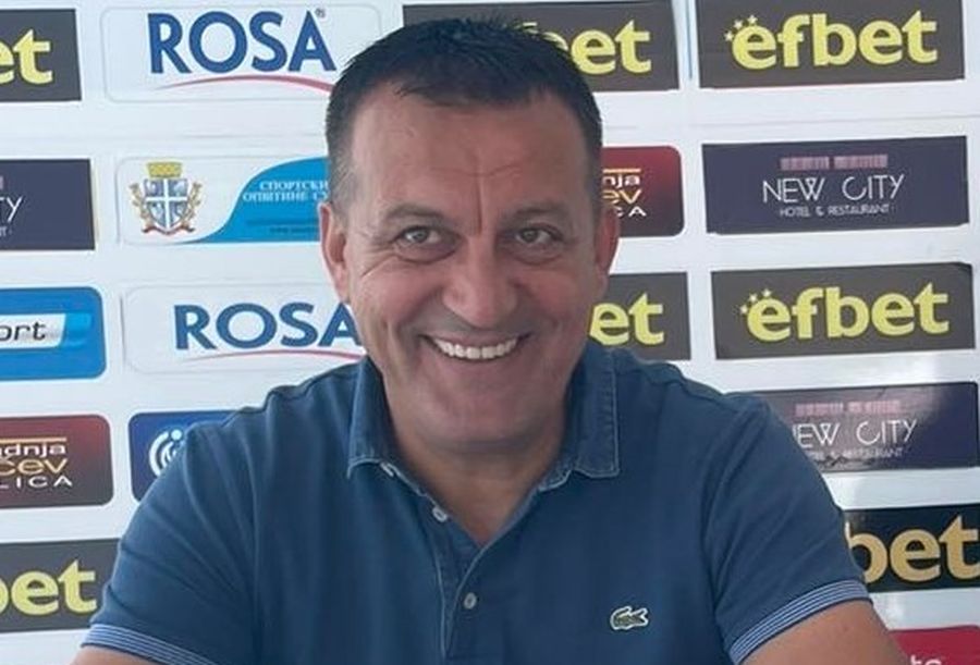 VRTEŠKA KOJOJ KRAJA NEMA Radojičić smenjen, Radnik traži novog trenera!