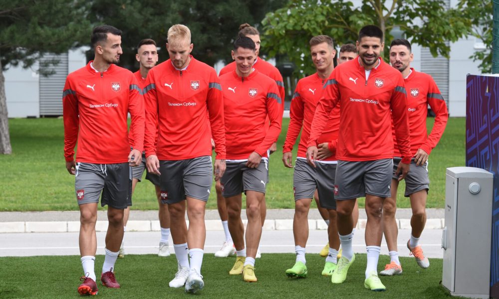 ZALET „Orlovi“ odradili prvi trening, sve krasi osmeh (FOTO)