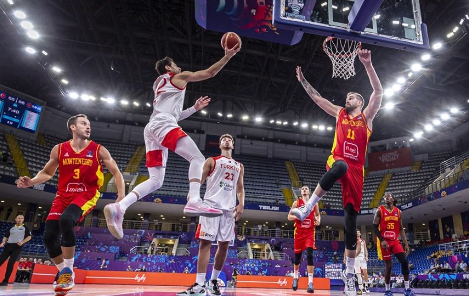 EVROBASKET Španija je prva u grupi „A“