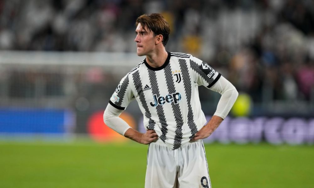 NEKADAŠNJI AS JUVENTUSA: Vlahović uopšte nije napredovao!