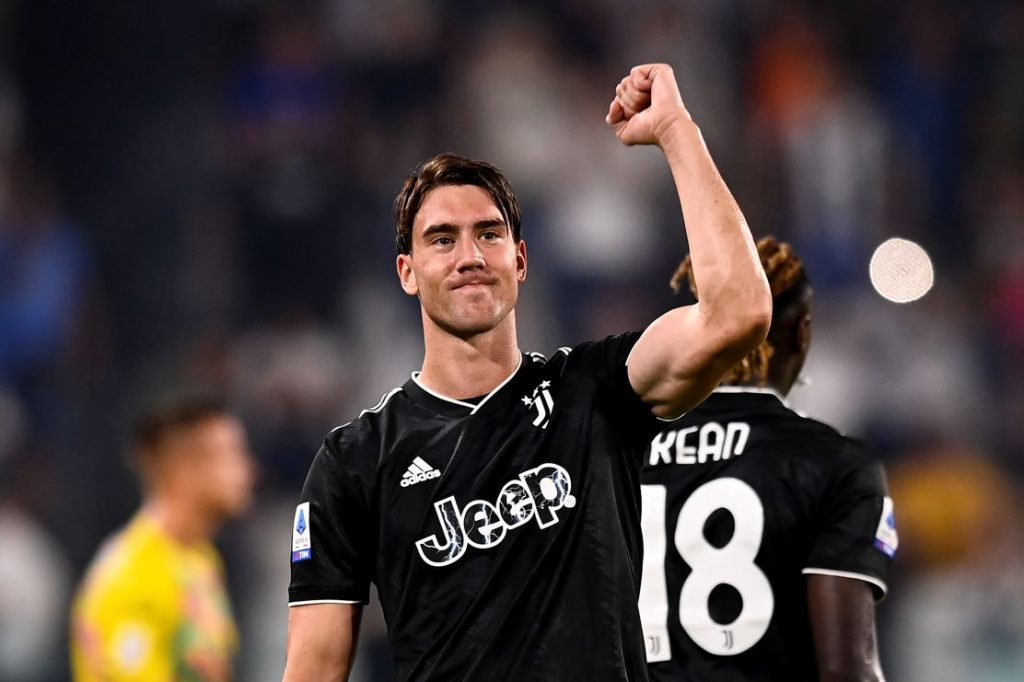 SERIJA A Vlahović novim remek delom gura Juventus, Srbi u promenljivim ulogama (VIDEO)