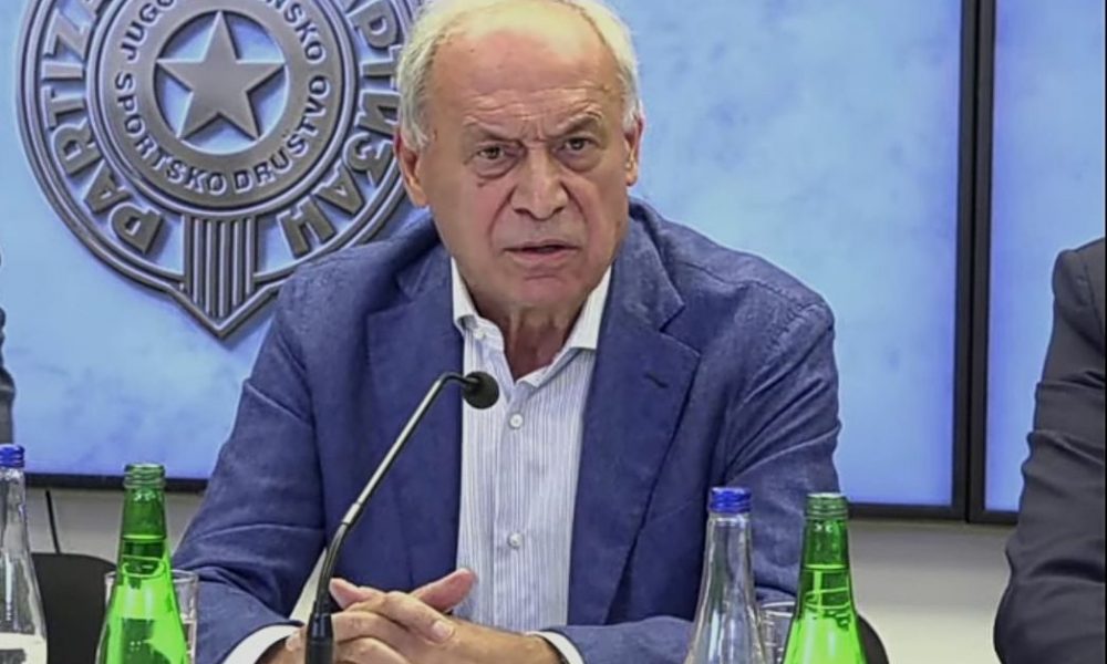 BURNO U HUMSKOJ Vučelić održao konferenciju za medije: Mijailović pokušao da otme ovlašćenja, nadležni organi da reaguju!