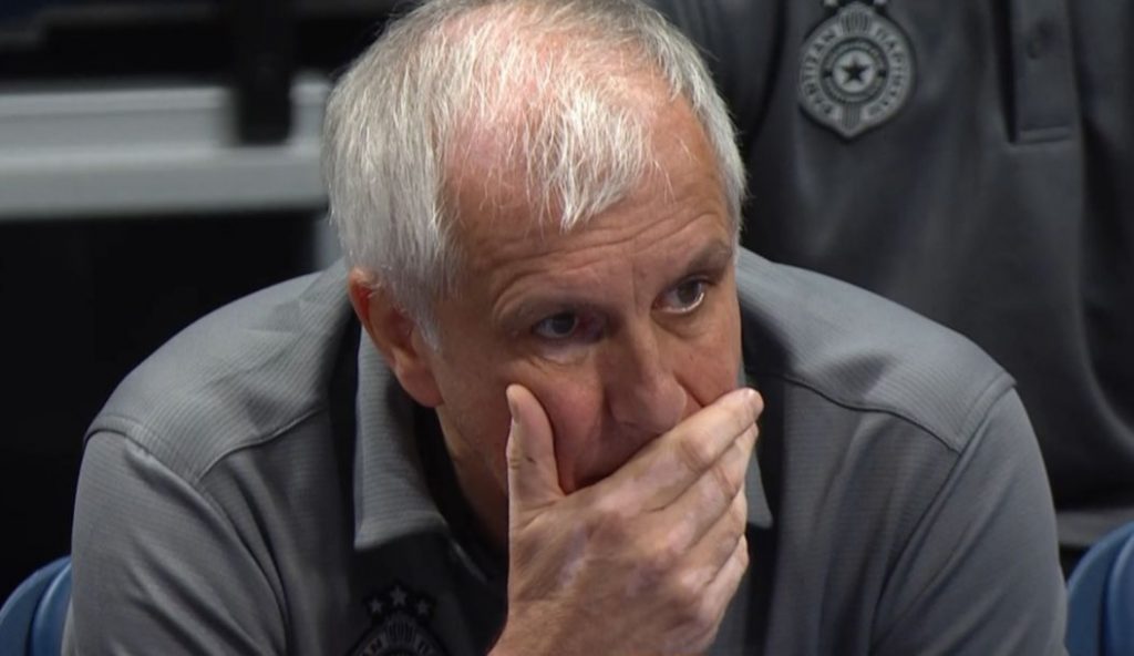 TURNEJA PO ŠPANIJI Partizan očekuju dueli protiv dva giganta: Razmišljamo samo o Barseloni!
