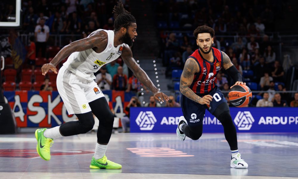 NESTVARNO ŠTA JE PRIMIO PARTIZAN Produžetak u Vitoriji! Amerikanac pogodio sa zvukom sirene (VIDEO)