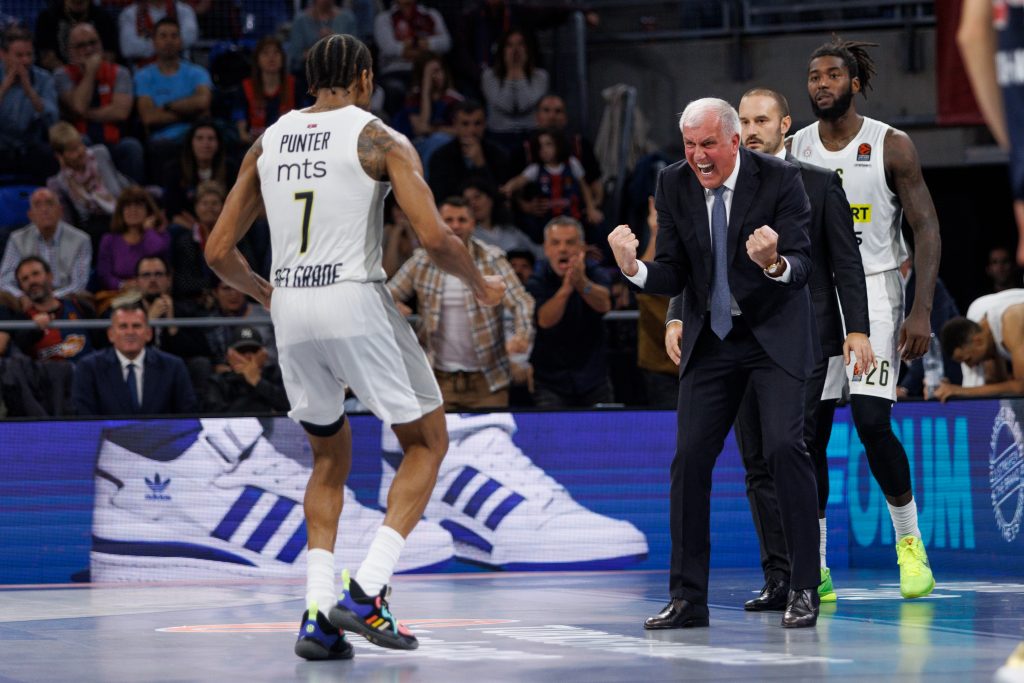 MAXBET SPORT ANALIZA Tri razloga zbog kojih Partizan još ne igra dobro